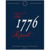 Trump's 1776 Project Hardback Coffee Table Book
