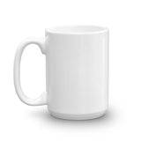 If Momma Ain't Happy Mug - Flag and Cross