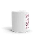 If Momma Ain't Happy Mug - Flag and Cross