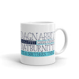It's A Southern Thing Mug - Flag and Cross