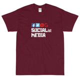 SOCIAList Media Unisex Cotton T-Shirt