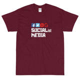SOCIAList Media Unisex Cotton T-Shirt
