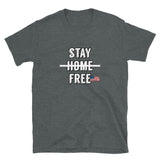 Stay Free Unisex Cotton T-Shirt