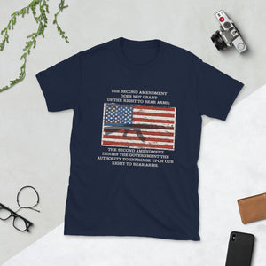 Second Amendment Unisex T-Shirt