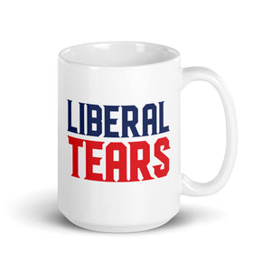 Liberal Tears Mug (11oz and 15oz)