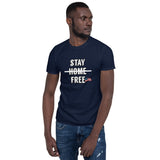 Stay Free Unisex Cotton T-Shirt
