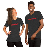 Maskholes. Unisex T-Shirt