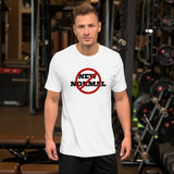 No New Normal Unisex Cotton T-Shirt