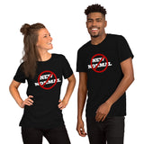 No New Normal Unisex Cotton T-Shirt
