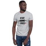 Stay Free Unisex Cotton T-Shirt