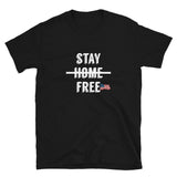 Stay Free Unisex Cotton T-Shirt