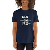 Stay Free Unisex Cotton T-Shirt
