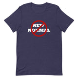 No New Normal Unisex Cotton T-Shirt