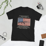 Second Amendment Unisex T-Shirt