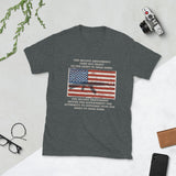 Second Amendment Unisex T-Shirt