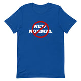 No New Normal Unisex Cotton T-Shirt