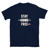 Stay Free Unisex Cotton T-Shirt