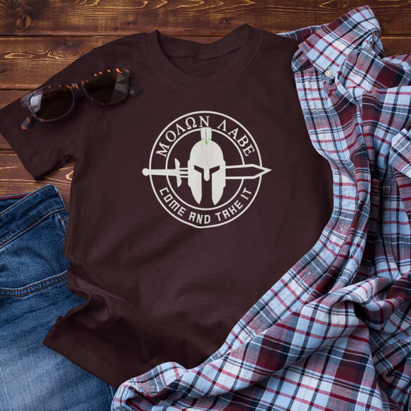 Molon Labe 