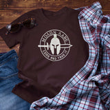 Molon Labe "Come & Take It" Unisex T-Shirt
