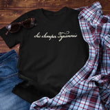 Sic Semper Tyrannis Unisex T-Shirt