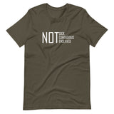 Not Sick Contagious Enslaved Unisex T-Shirt