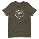 Socialism Distancing Since 1776 Unisex T-Shirt