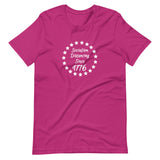 Socialism Distancing Since 1776 Unisex T-Shirt