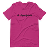 Sic Semper Tyrannis Unisex T-Shirt