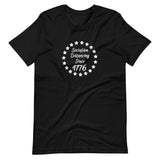 Socialism Distancing Since 1776 Unisex T-Shirt