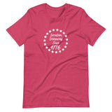 Socialism Distancing Since 1776 Unisex T-Shirt