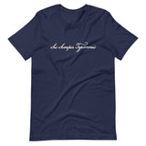 Sic Semper Tyrannis Unisex T-Shirt