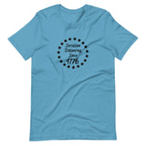 Socialism Distancing Since 1776 Unisex T-Shirt
