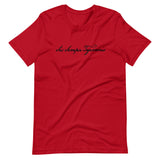 Sic Semper Tyrannis Unisex T-Shirt