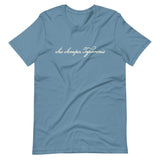 Sic Semper Tyrannis Unisex T-Shirt