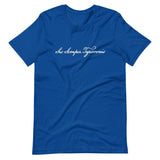 Sic Semper Tyrannis Unisex T-Shirt