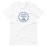 Socialism Distancing Since 1776 Unisex T-Shirt