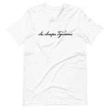 Sic Semper Tyrannis Unisex T-Shirt