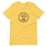 Socialism Distancing Since 1776 Unisex T-Shirt